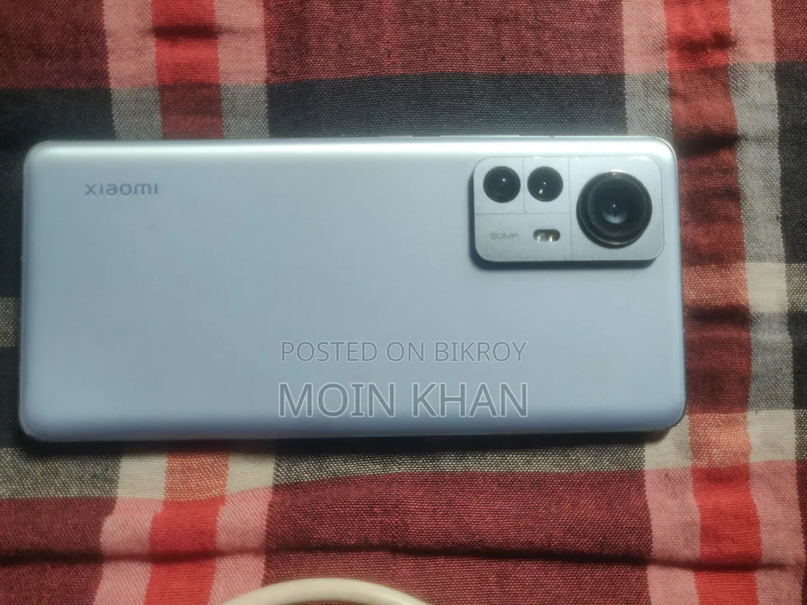 Xiaomi 12 Pro 256 GB Blue