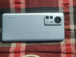 Xiaomi 12 Pro 256 GB Blue