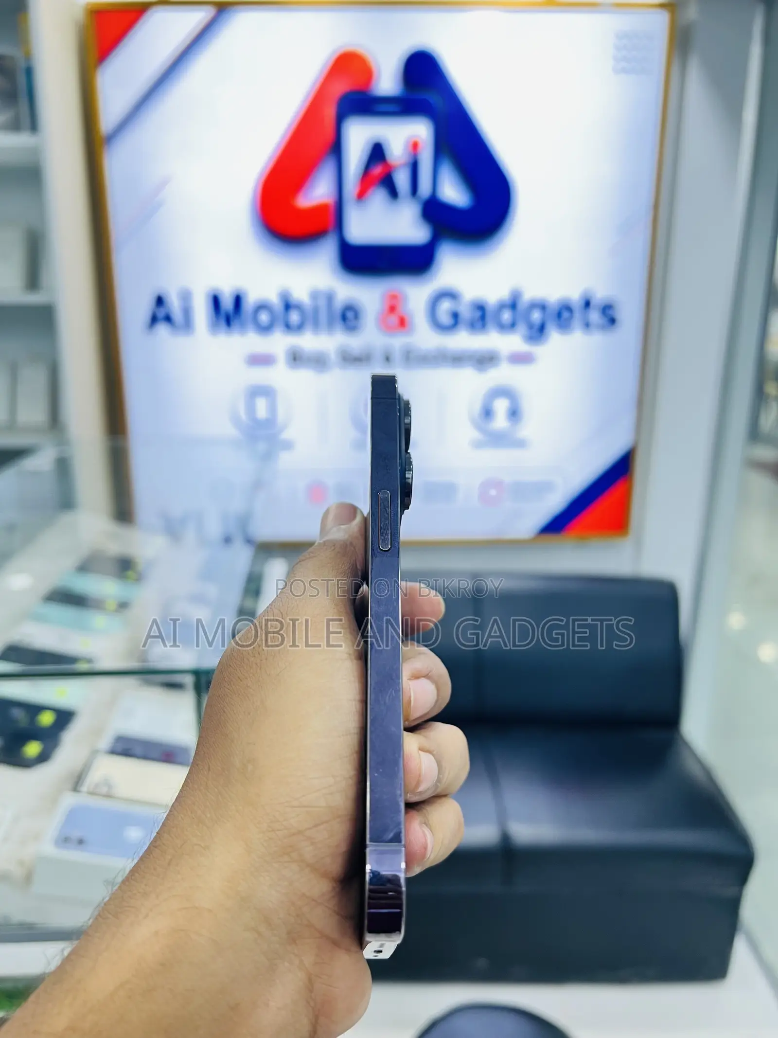 Apple iPhone 14 Pro 256 GB Blue