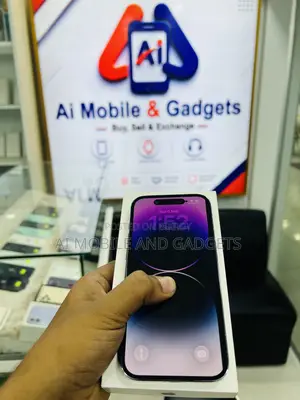 Apple iPhone 14 Pro 256 GB Blue