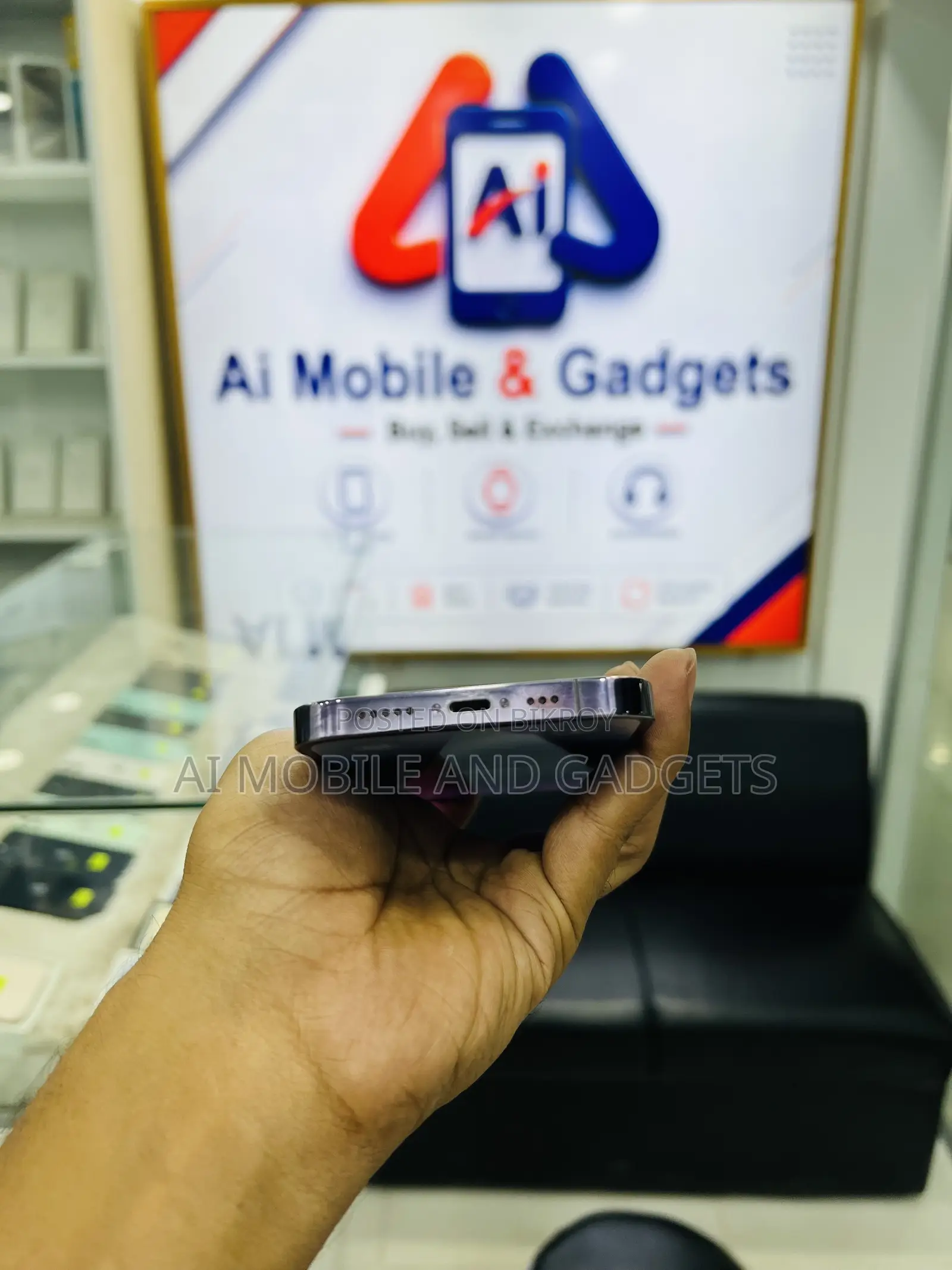 Apple iPhone 14 Pro 256 GB Blue