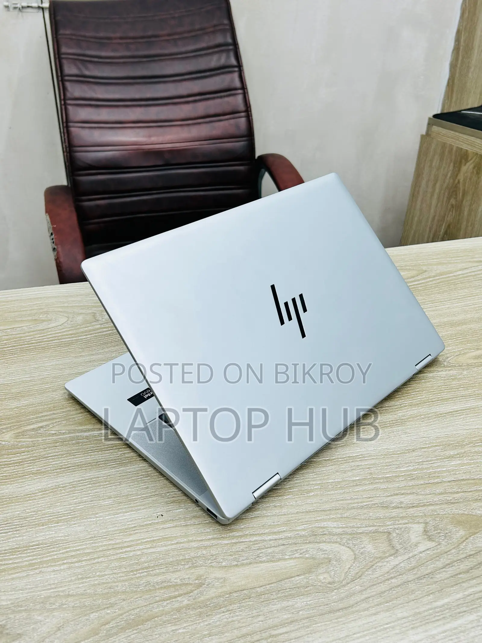 Laptop HP Envy X360 15z 32GB Intel Core Ultra 7 SSD 512GB