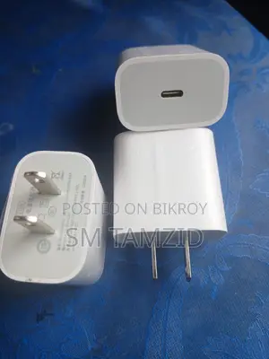 Apple 20 Watt Fastcharger