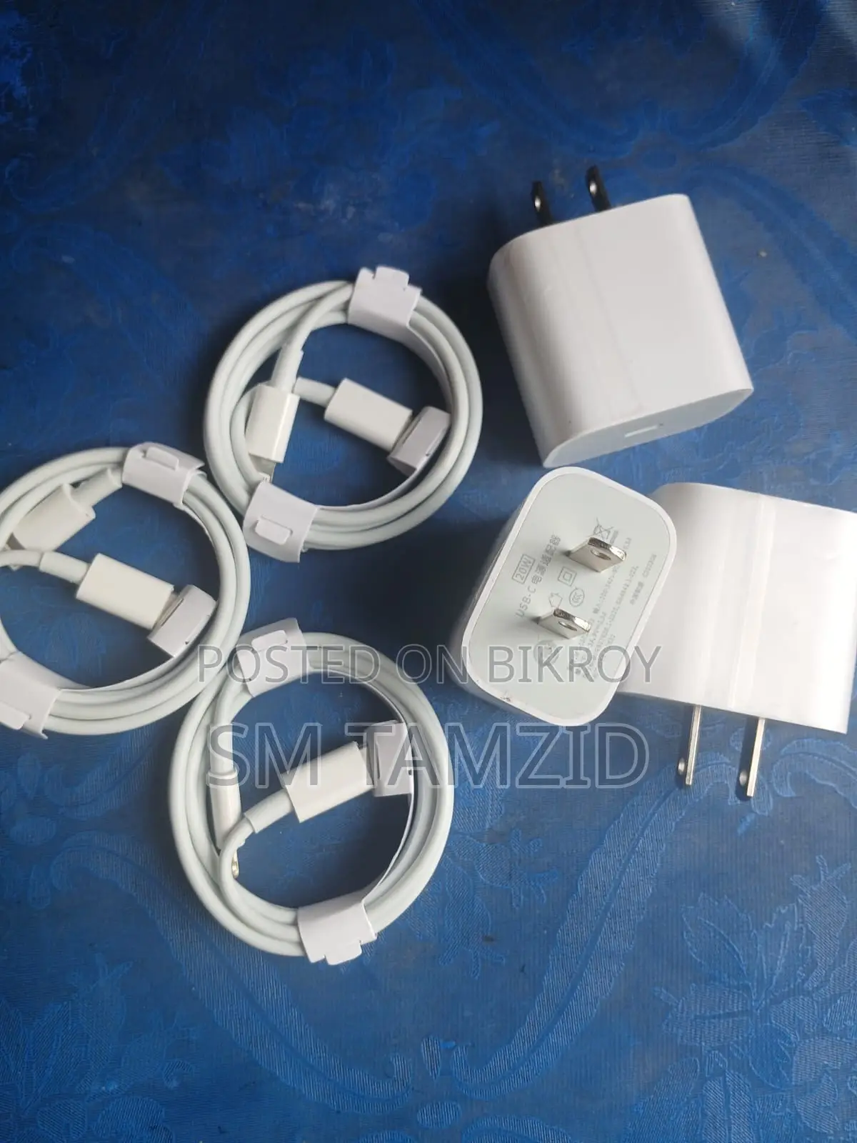 Apple 20 Watt Fastcharger