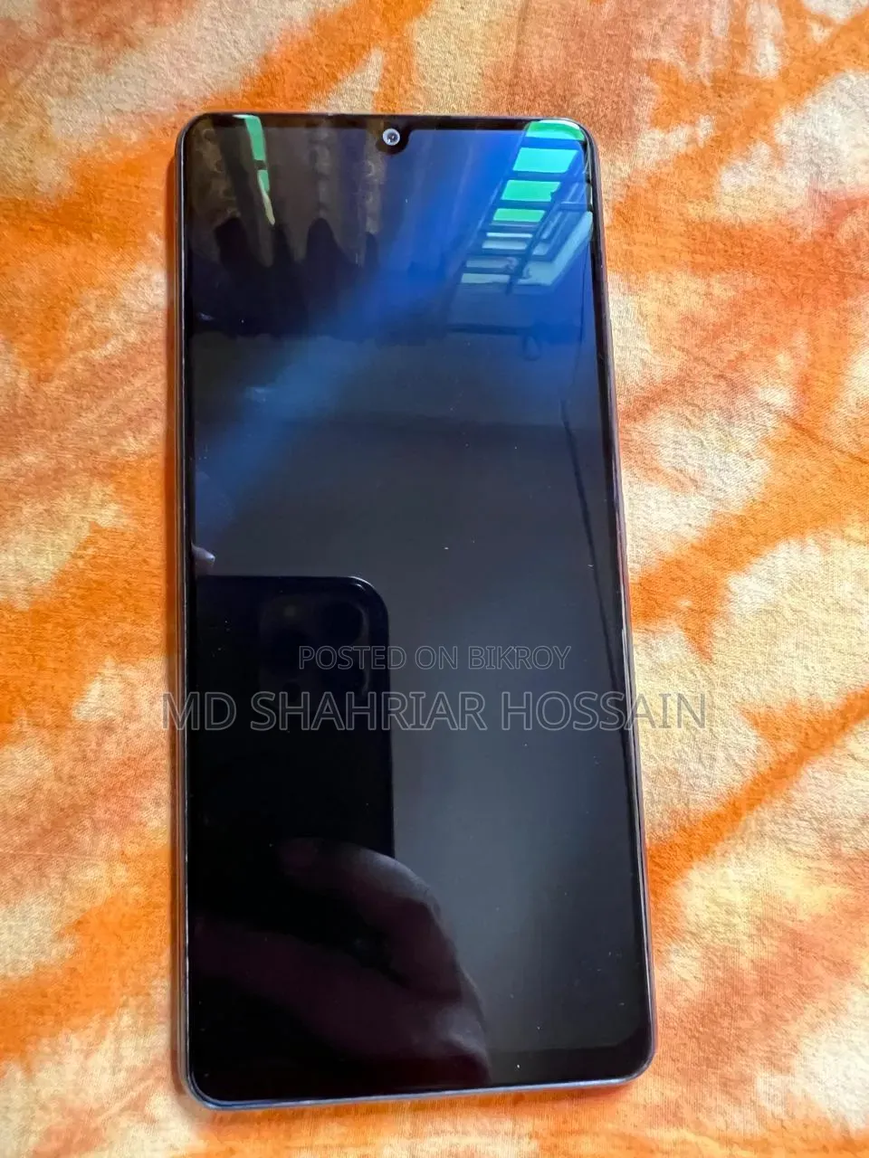 Samsung Galaxy A42 5G 128 GB Black