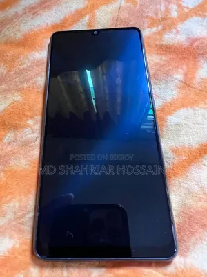 Samsung Galaxy A42 5G 128 GB Black