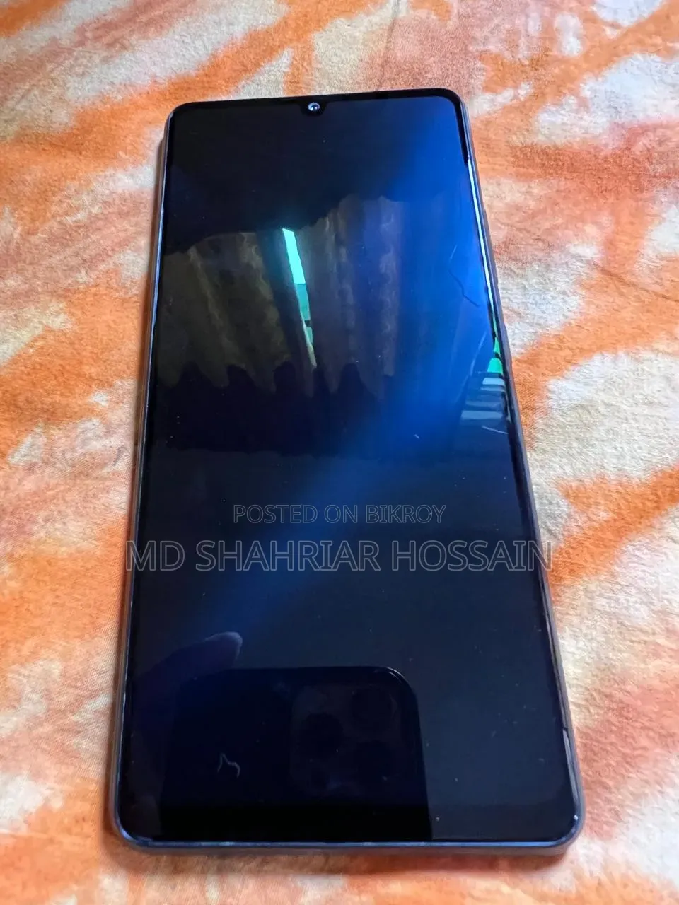 Samsung Galaxy A42 5G 128 GB Black