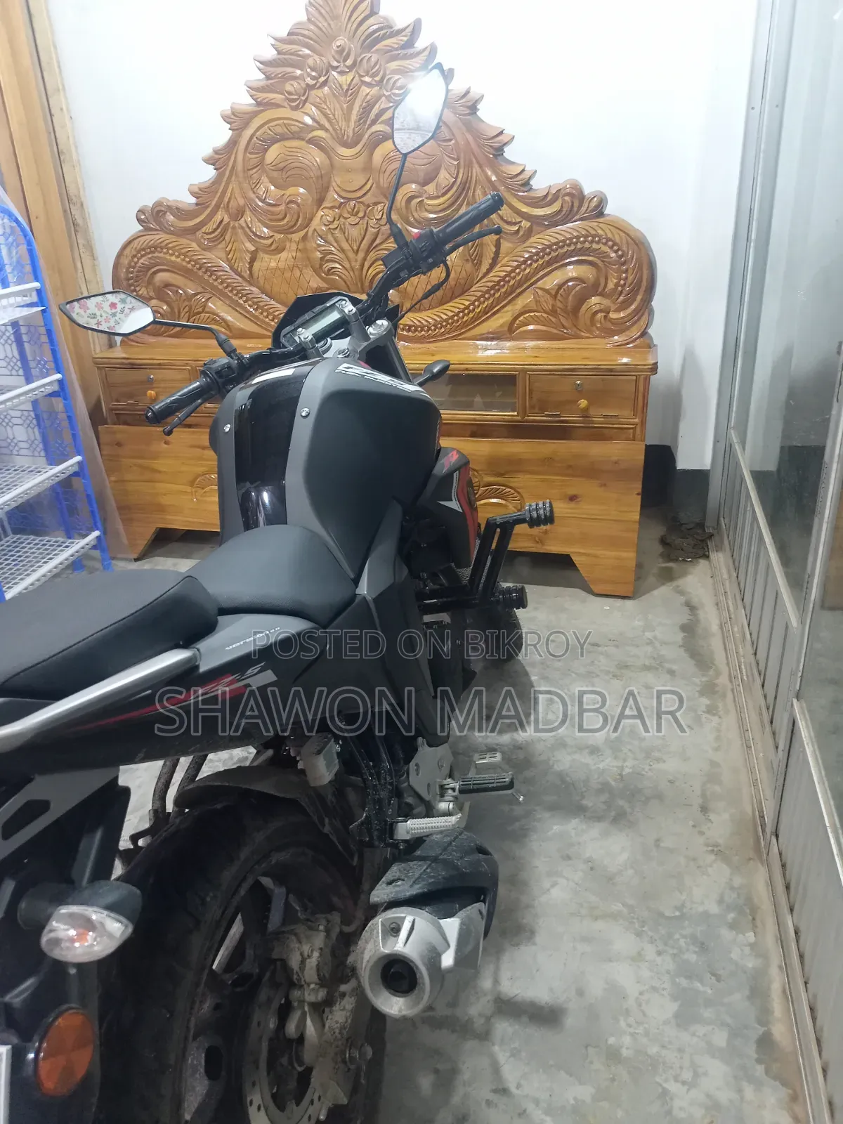 Yamaha FZS V2 2026 Black