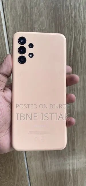 Samsung Galaxy A13 64 GB Orange