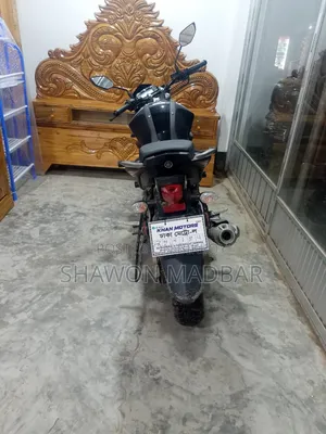 Yamaha FZS V2 2026 Black