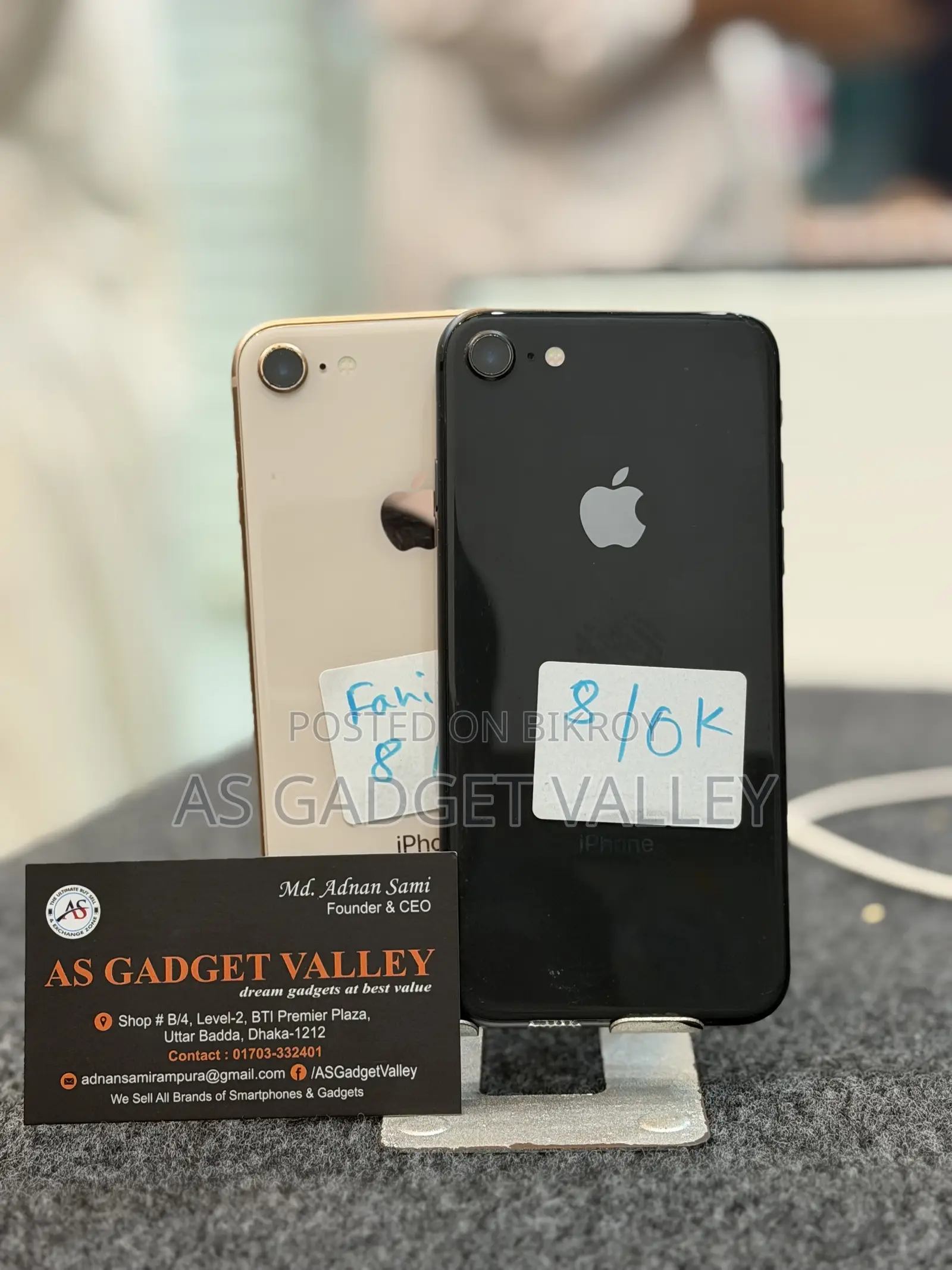 Apple iPhone 8 64 GB