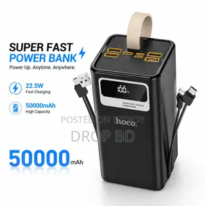 Hoco MMJ-12 50000mAh Power Bank