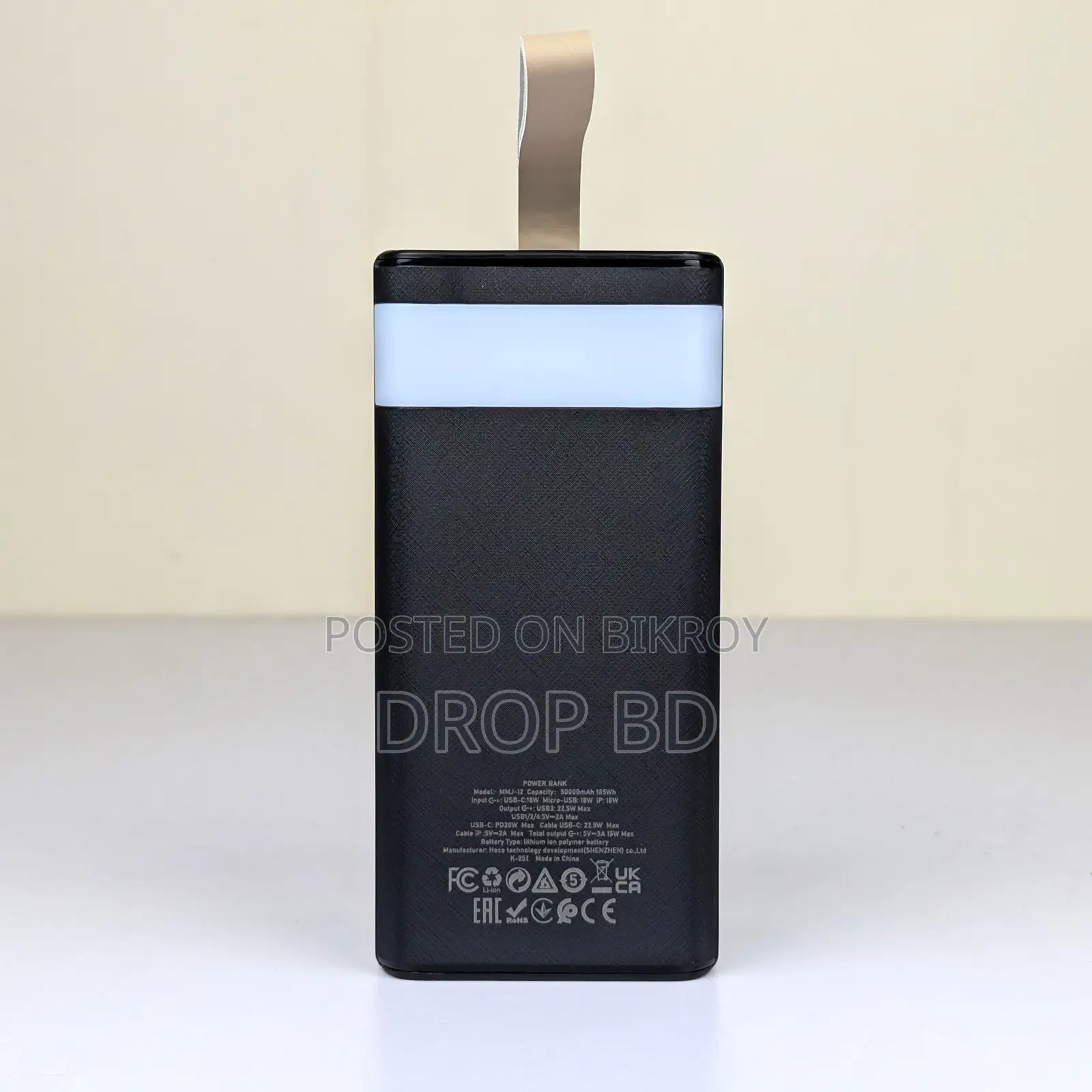 Hoco MMJ-12 50000mAh Power Bank