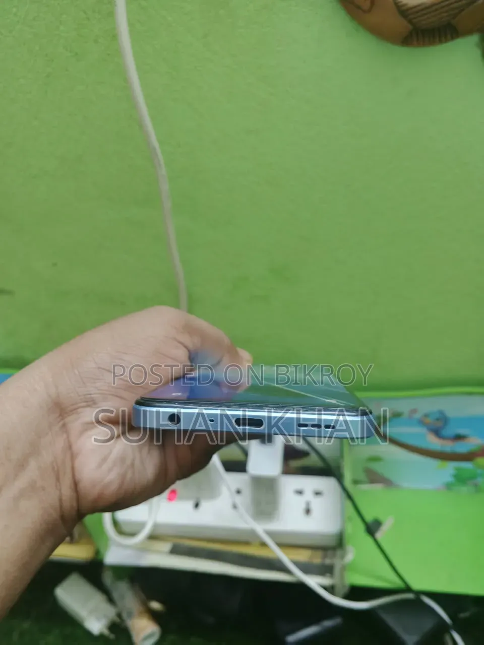 Oppo A77 128 GB Blue