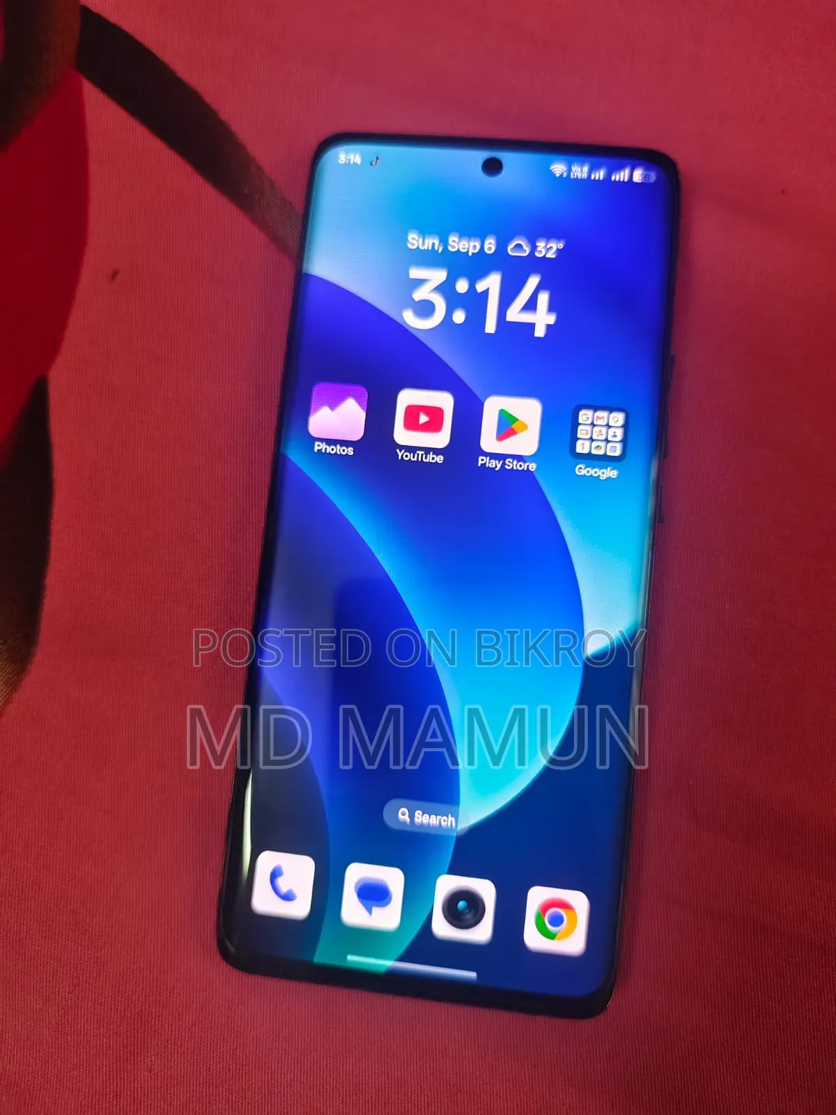Realme Narzo 60 Pro 128 GB Orange