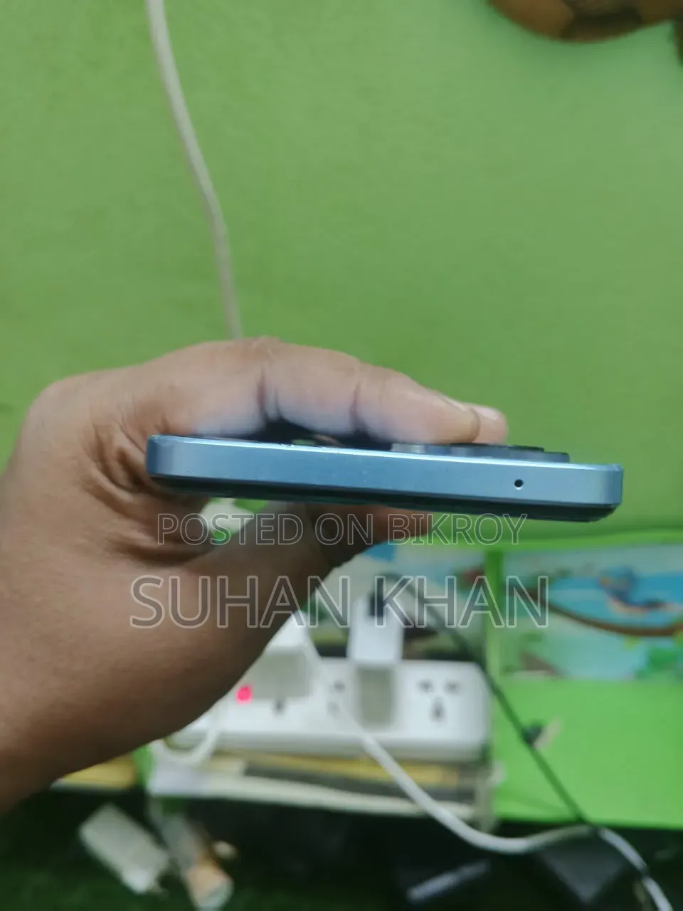 Oppo A77 128 GB Blue