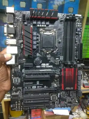 ASUS 85 Pro Gamer as Like New Motherboard