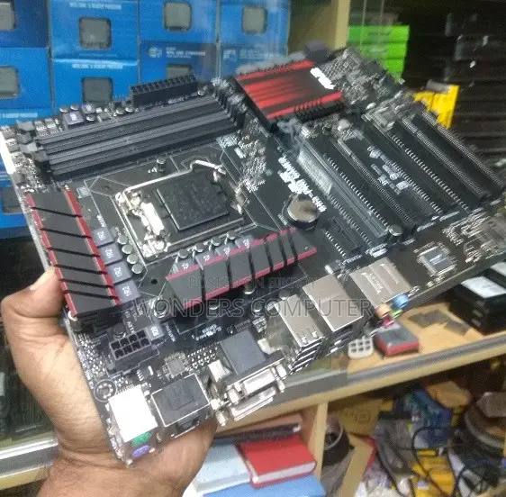 ASUS 85 Pro Gamer as Like New Motherboard
