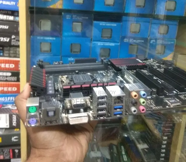 ASUS 85 Pro Gamer as Like New Motherboard