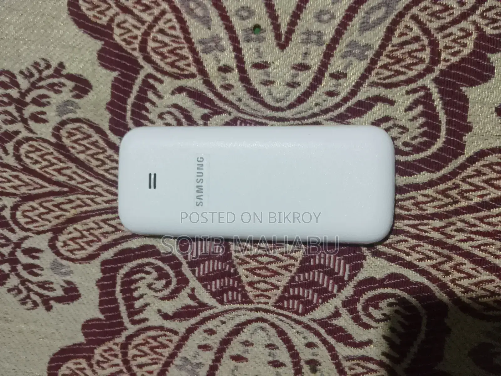 Samsung Guru Music 2 White