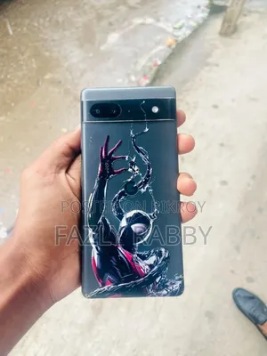Google Pixel 6a 128 GB Black