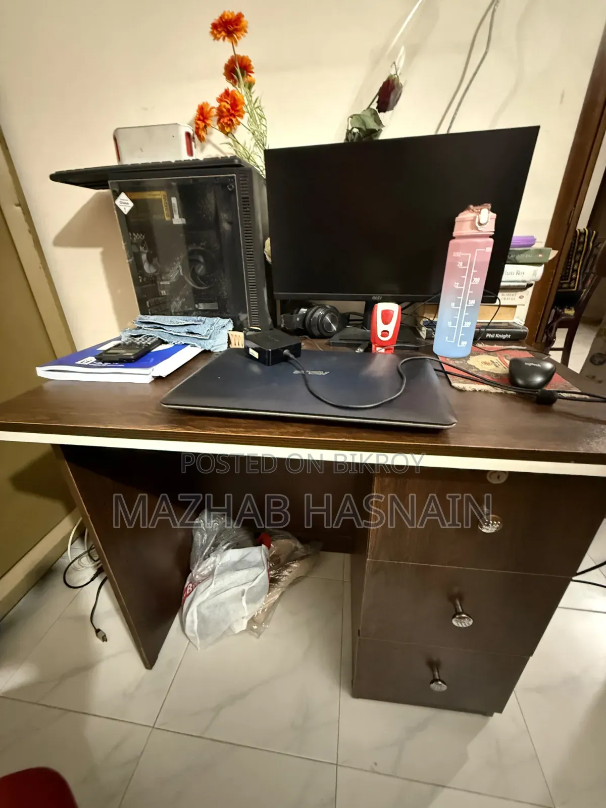 Table for Study/Computer