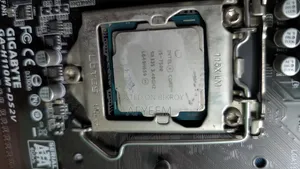 Gigabyte Ga H110m. I5 7gen.ddr4 4gb Ram