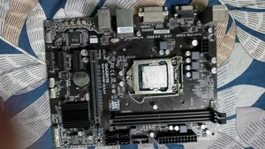 Gigabyte Ga H110m. I5 7gen.ddr4 4gb Ram