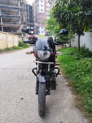 Bajaj Pulsar 150 2018 Black