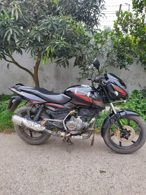 Bajaj Pulsar 150 2018 Black