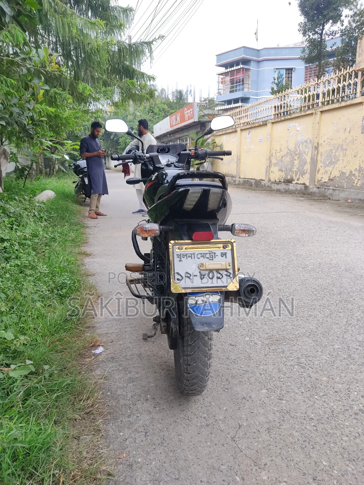 Bajaj Pulsar 150 2018 Black