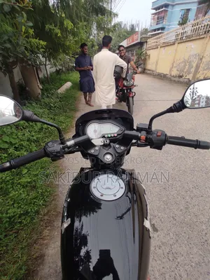 Bajaj Pulsar 150 2018 Black