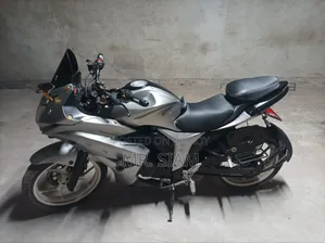 Suzuki Gixxer SF 2018 Silver