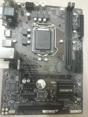 Gigabyte Motherboard