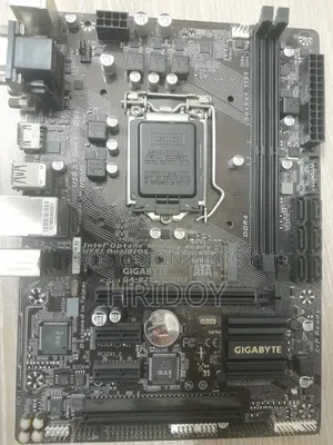 Gigabyte Motherboard