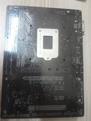 Gigabyte Motherboard