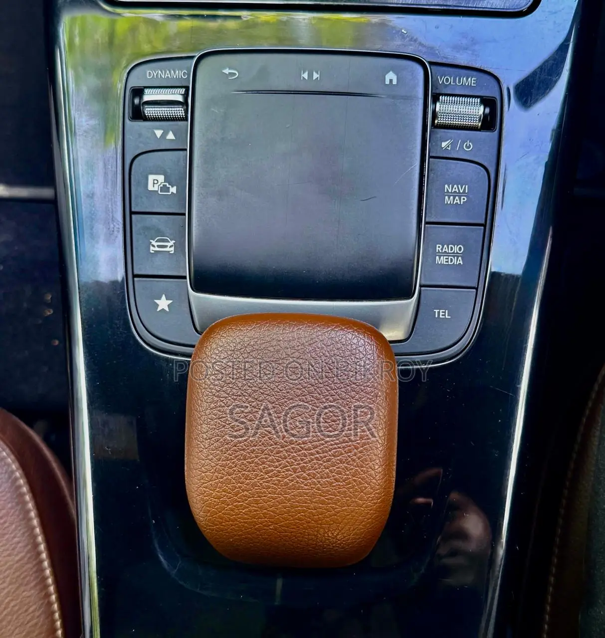 Mercedes-Benz CLA-Class CLA 200 Sedan 2021 Blue