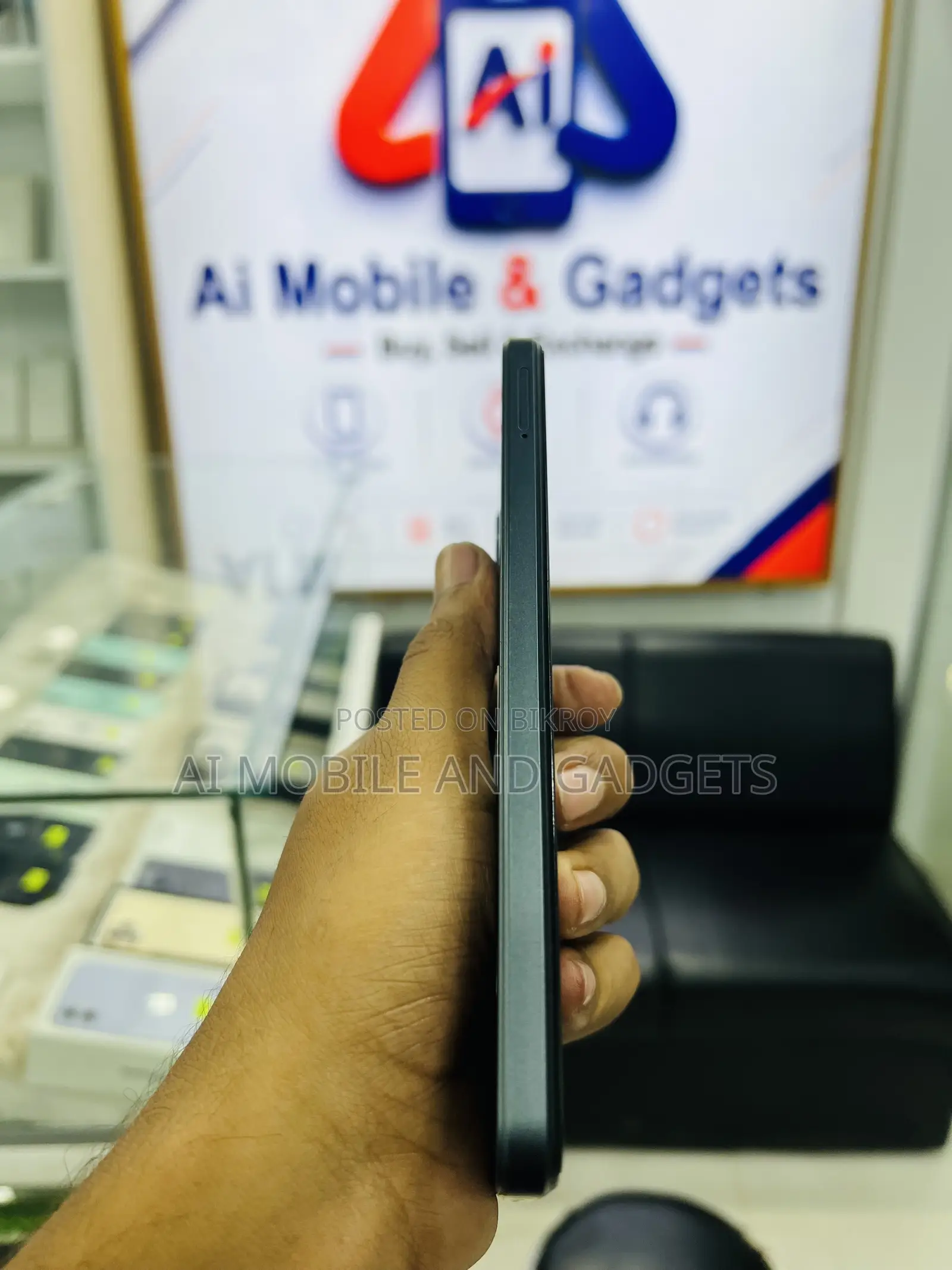 Realme C30s 64 GB Black