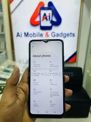 Realme C30s 64 GB Black