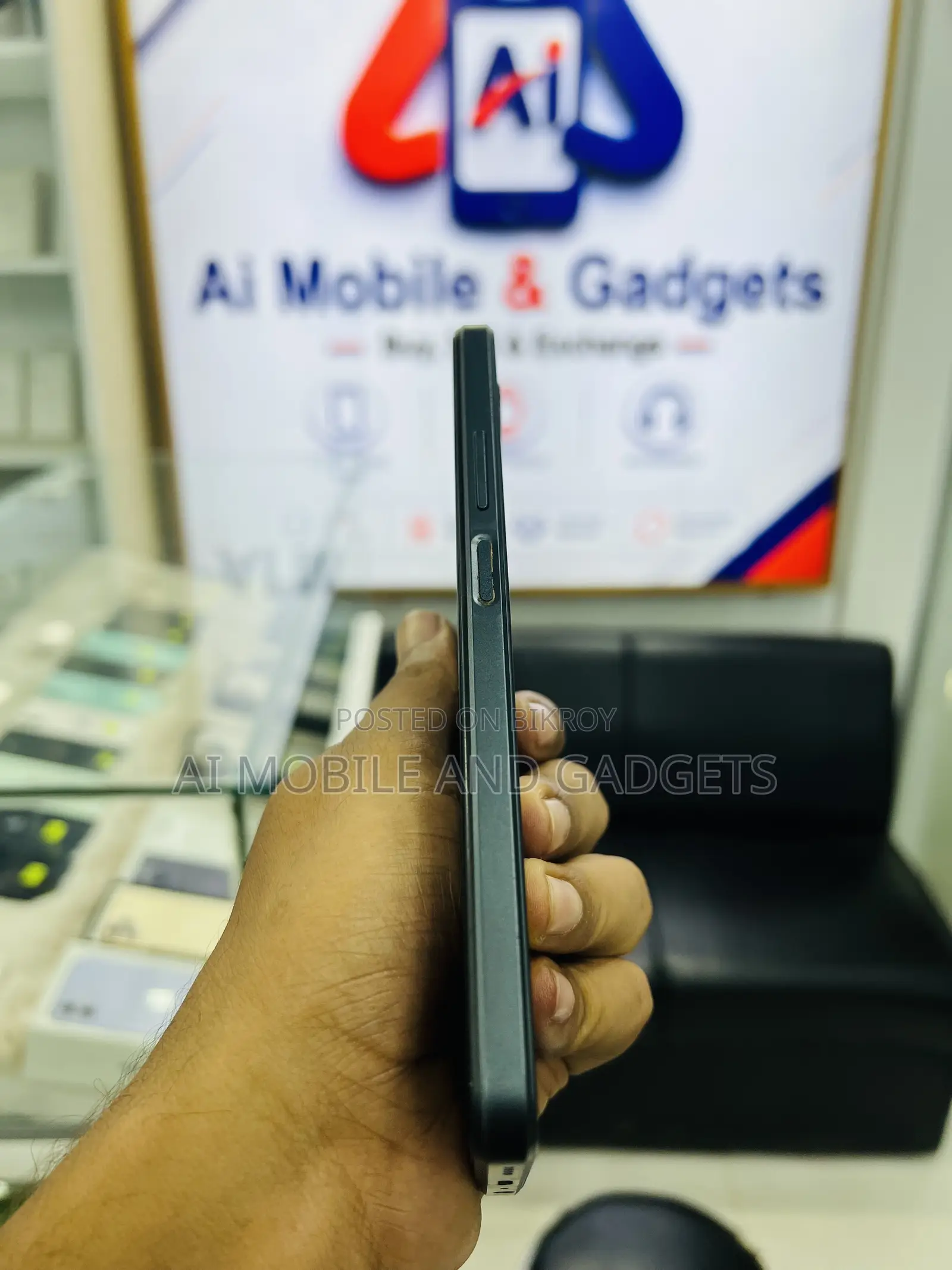 Realme C30s 64 GB Black