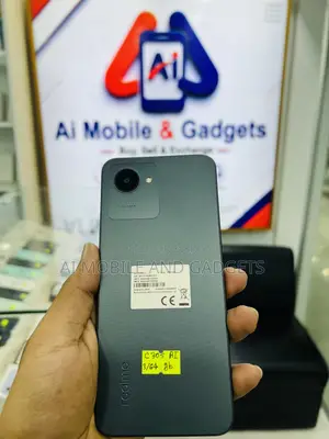 Realme C30s 64 GB Black