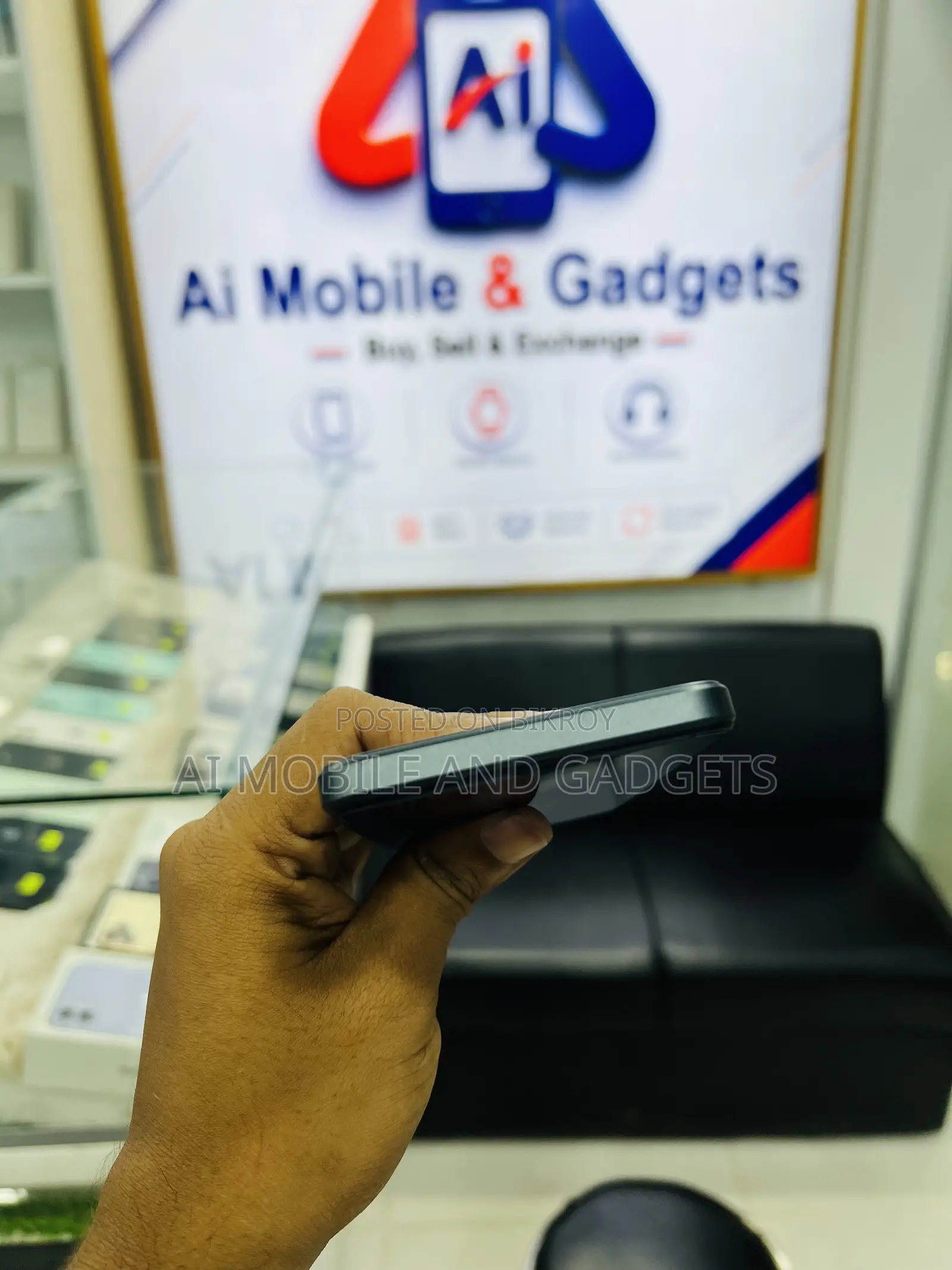 Realme C30s 64 GB Black