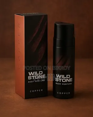 Wild Stone Copper Perfume – Premium Attractive Fragrance
