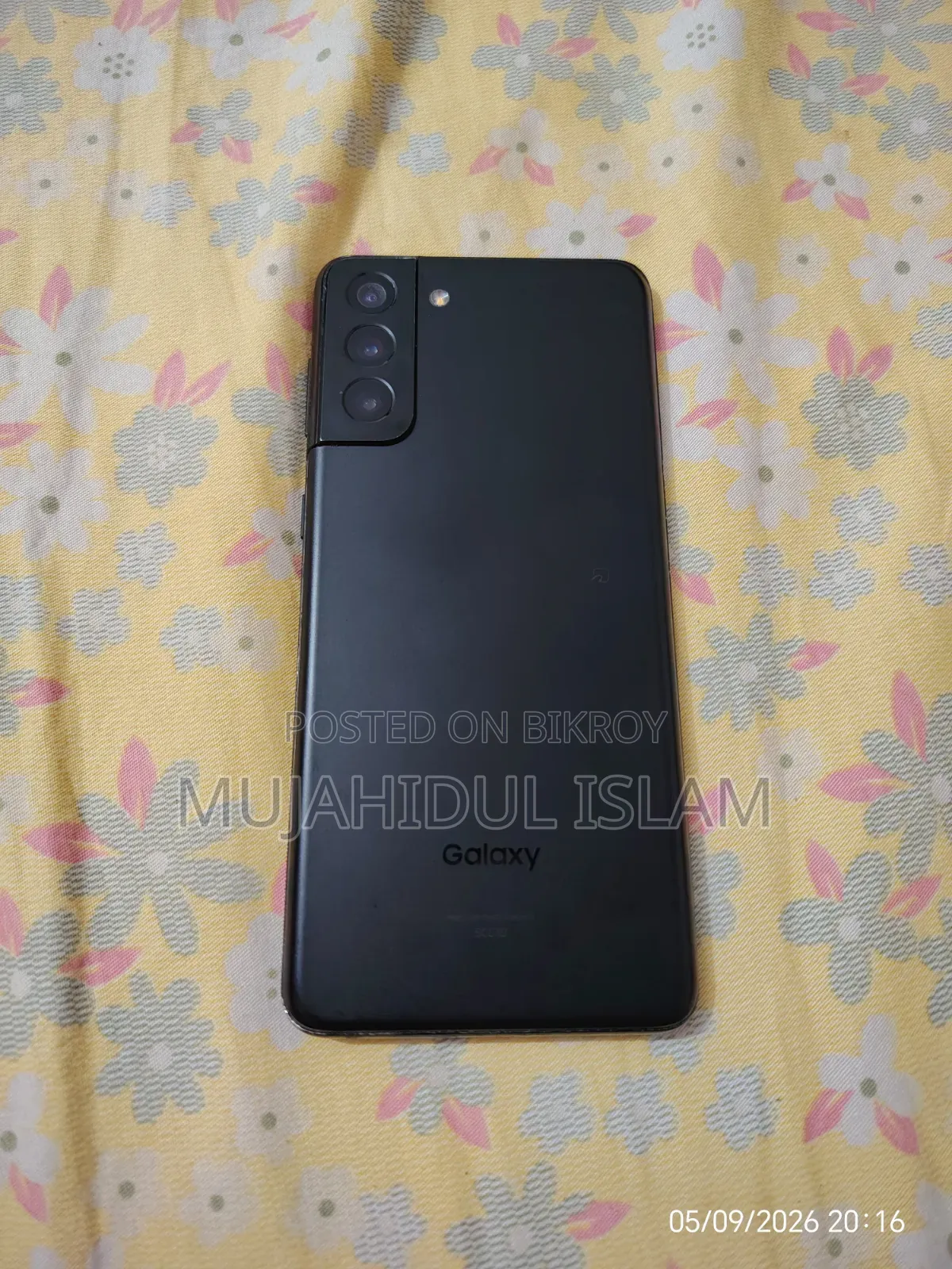 Samsung Galaxy S21 FE 256 GB Black