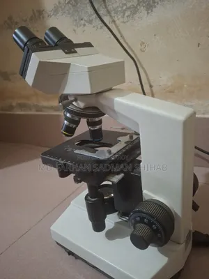 নোভেল XSZ-107T প্রফেশনাল মাইক্রোস্কোপ | ফ্রেশ কন্ডিশন