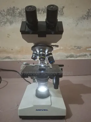 নোভেল XSZ-107T প্রফেশনাল মাইক্রোস্কোপ | ফ্রেশ কন্ডিশন