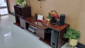 Large Woooden TV Cabinet
