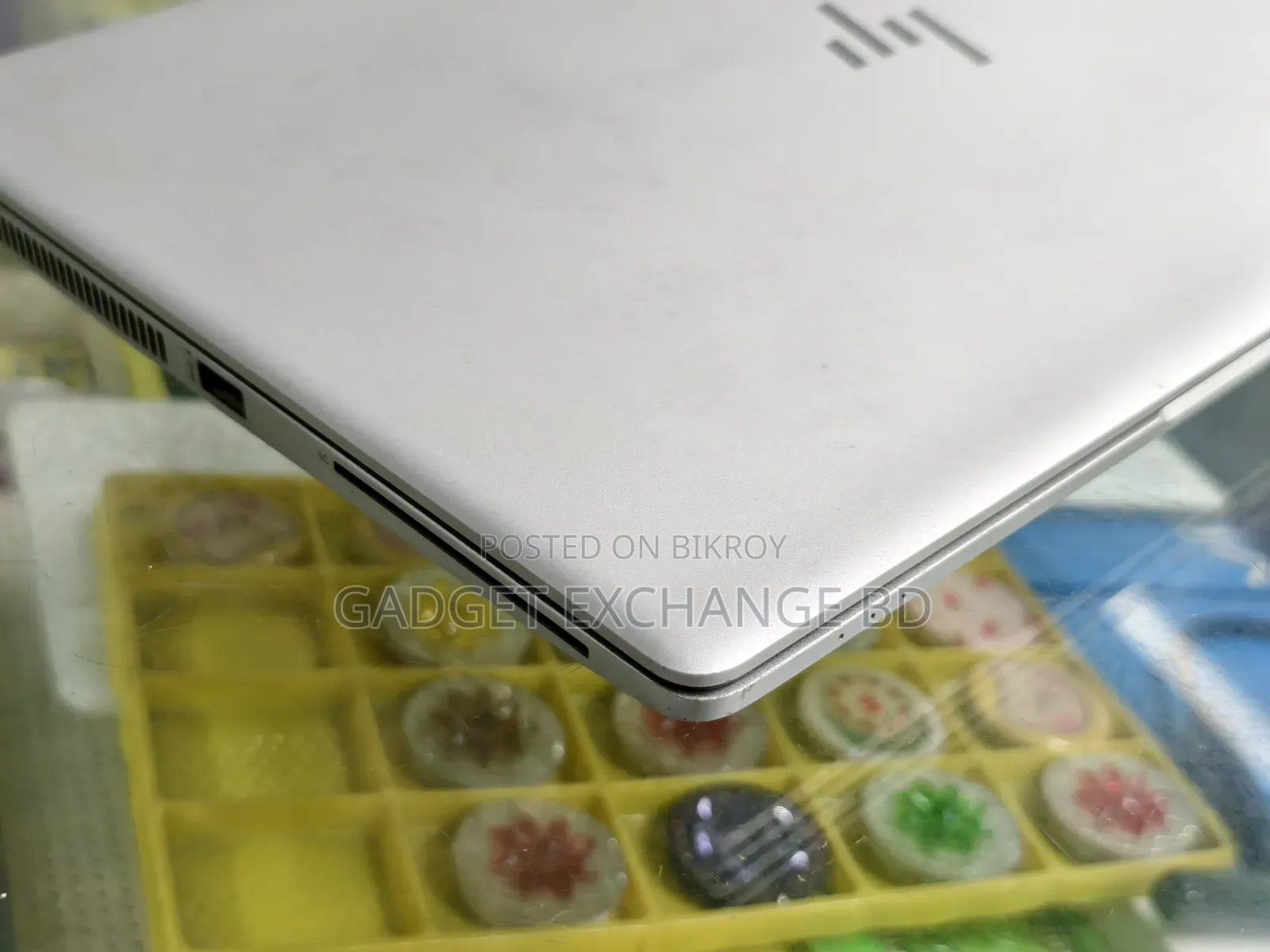 Laptop HP 8GB Intel Core i7 SSD 128GB