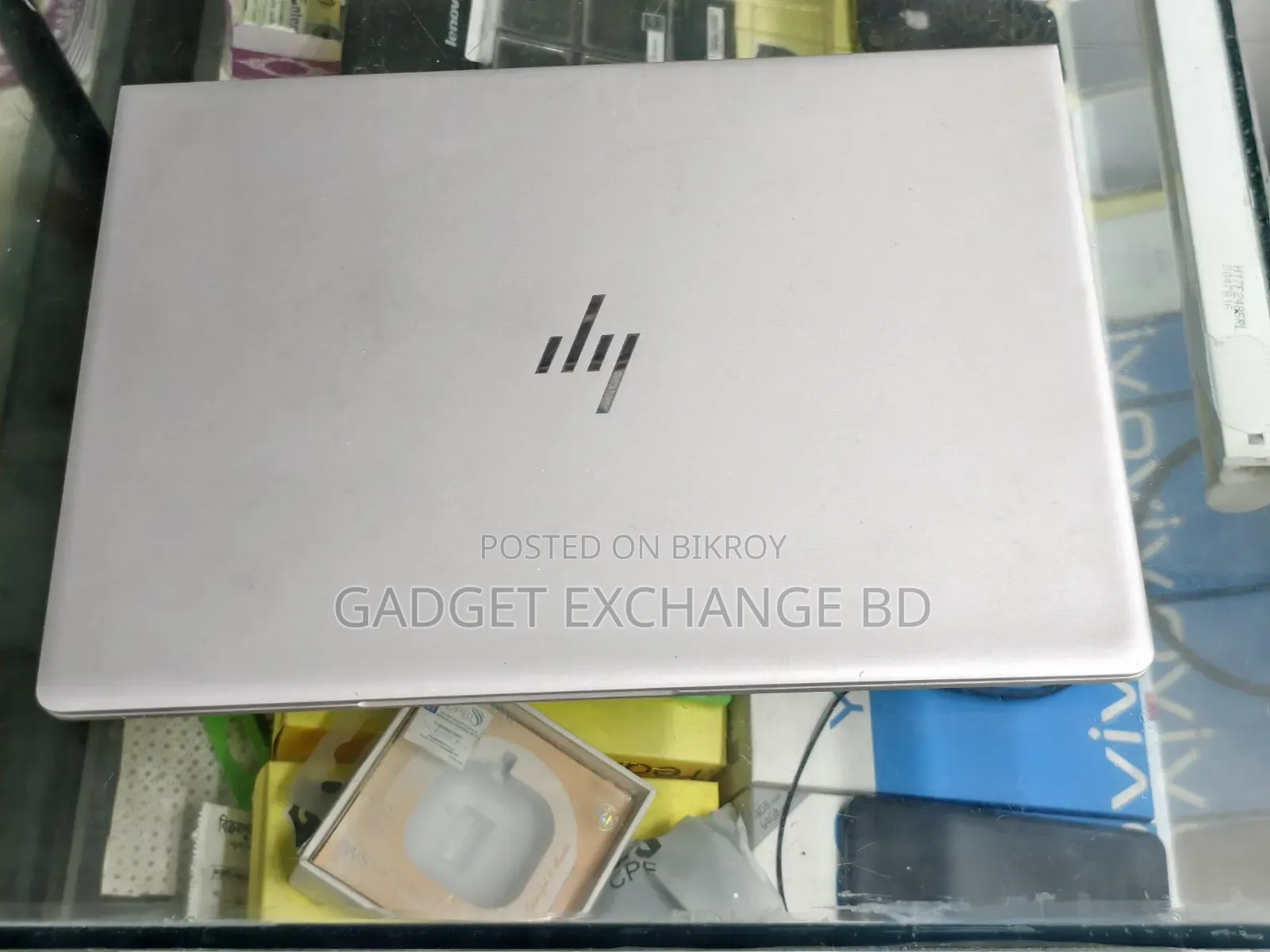 Laptop HP 8GB Intel Core i7 SSD 128GB