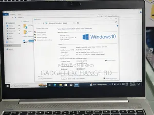 Laptop HP 8GB Intel Core i7 SSD 128GB